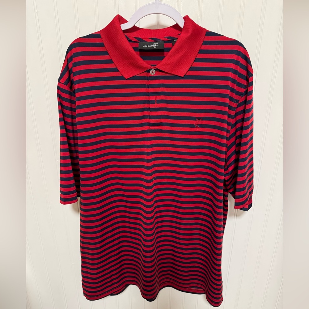 Men’s XL Ashworth Golf Shirt